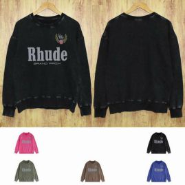 Picture of Rhude Sweatshirts _SKURhudeS-XXLZJRH00926473